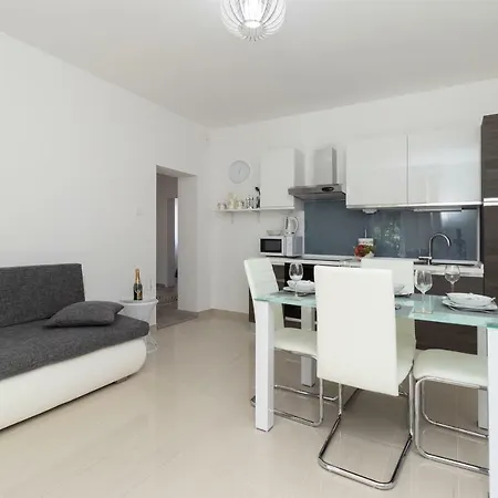 Apartments Peca Zára Kültér fotó