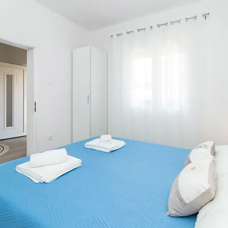 Apartments Peca Zára Kültér fotó