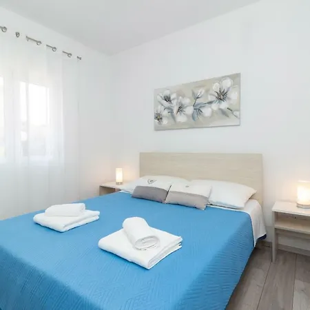 Apartments Peca Zára Kültér fotó