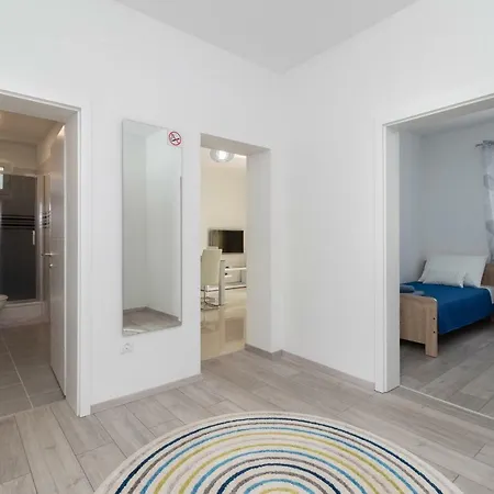 Apartments Peca Zára Kültér fotó
