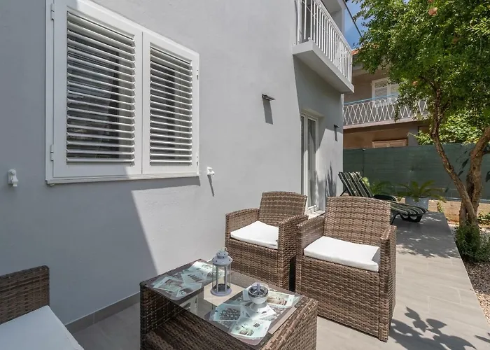 Apartments Peca