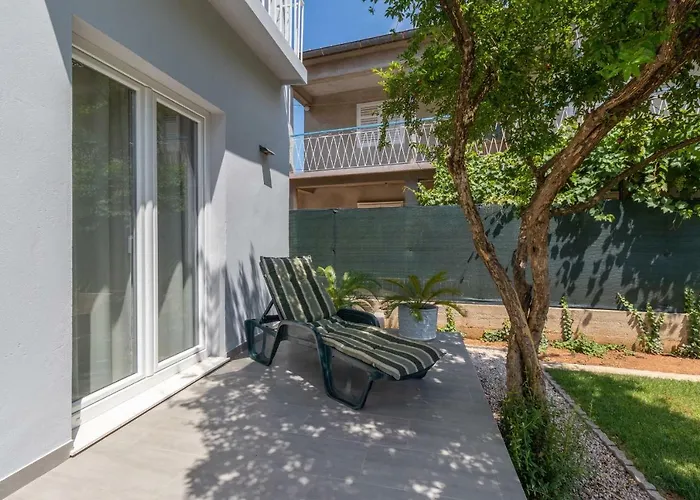Apartments Peca